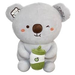 عروسک کوالا میلک شیک سایز 2